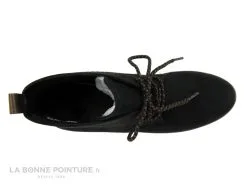 Marco Tozzi 2-25107-29 Black - Bottine Noire A Lacet - Talon Haut -Magasin De Chaussures cd24607c73b9e66c561f35ea11d5d5ef img 3290.jpg 175530