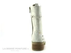 Mustang Shoes Mustang 1402 501 203 Glace - Bottine Blanche Femme -Magasin De Chaussures cd24607c73b9e66c561f35ea11d5d5ef img 3319.jpg 175565
