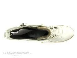 Mustang Shoes Mustang 1402 501 203 Glace - Bottine Blanche Femme -Magasin De Chaussures cd24607c73b9e66c561f35ea11d5d5ef img 3321.jpg 175567