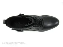 Tamaris 1-25118-27 - Bottine Noire à Lacet - Petit Talon 12 Tamaris 1-25118-27 - Bottine Noire à Lacet - Petit Talon -Magasin De Chaussures cd24607c73b9e66c561f35ea11d5d5ef img 3358.jpg 164042