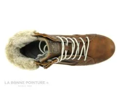 Mustang Shoes Mustang 1349 504 301 Marronnier - Basket Avec Col Fourrure Femme -Magasin De Chaussures cd24607c73b9e66c561f35ea11d5d5ef img 3394.jpg 175653