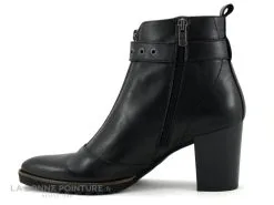 Dorking THAIS D8300 Sugar Negro - Bottine Noire - Talon Haut -Magasin De Chaussures cd24607c73b9e66c561f35ea11d5d5ef img 3396.jpg 164089
