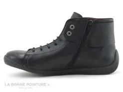 Alce Shoes 9241 - Chaussure Montante Cuir Noir - Lacet Et Zip -Magasin De Chaussures cd24607c73b9e66c561f35ea11d5d5ef img 3416.jpg 151265