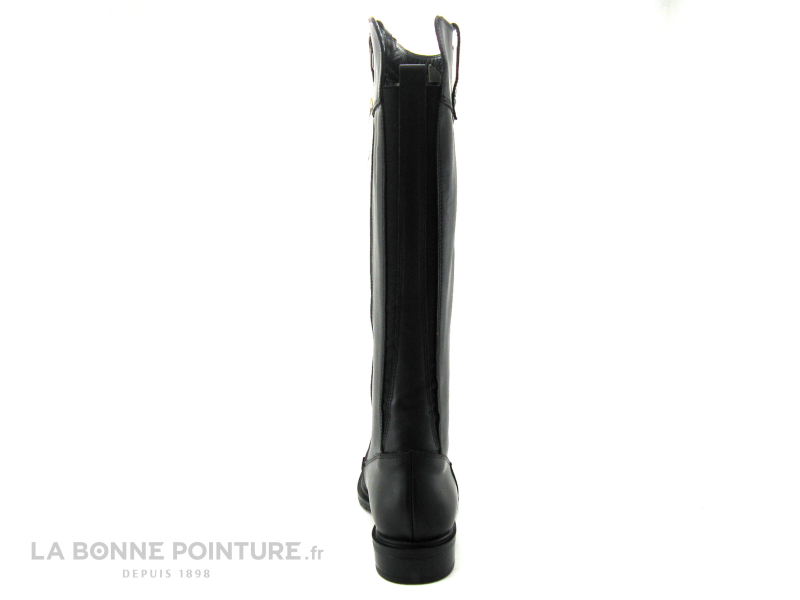 Venus 2152418K - Botte Cavaliere Femme - Noir 3 Venus 2152418K - Botte Cavaliere Femme - Noir – Image 3