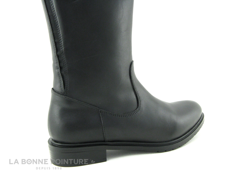 Venus 2152418K - Botte Cavaliere Femme - Noir 5 Venus 2152418K - Botte Cavaliere Femme - Noir – Image 5