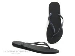 Havaianas SLIM Noir - Tong Femme