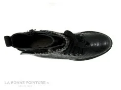The Divine Factory QL4560 Noir Croco - Bottine A Lacet Femme -Magasin De Chaussures cd24607c73b9e66c561f35ea11d5d5ef img 3546.jpg 164266