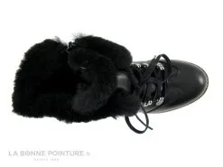 Hooper ALBE Noir - Bottine Noire Femme 12 Hooper ALBE Noir - Bottine Noire Femme -Magasin De Chaussures cd24607c73b9e66c561f35ea11d5d5ef img 3557.jpg 164272