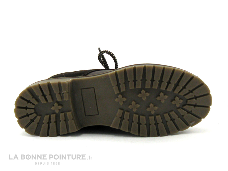 Hooper PHOEBE Brown - Boots Cuir Marron Femme 7 Hooper PHOEBE Brown - Boots Cuir Marron Femme – Image 7