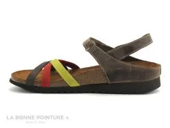 Inter-bios Inter Bios 7133 - Pistache Moka Rouge - Nu-pieds Velcro Femme -Magasin De Chaussures cd24607c73b9e66c561f35ea11d5d5ef img 3573.jpg 132887