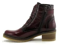 Dorking LUCERO D8686-NA - Naplak Opera - Boots Femme Bordeaux -Magasin De Chaussures cd24607c73b9e66c561f35ea11d5d5ef img 3579.jpg 175984