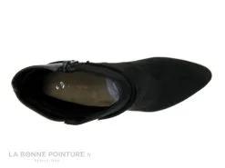 The Divine Factory QL4522 Noir - Bottine Pointue Talon Haut -Magasin De Chaussures cd24607c73b9e66c561f35ea11d5d5ef img 3580.jpg 164296