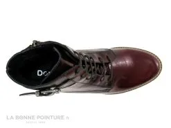 Dorking LUCERO D8686-NA - Naplak Opera - Boots Femme Bordeaux -Magasin De Chaussures cd24607c73b9e66c561f35ea11d5d5ef img 3582.jpg 175987