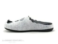 Selkis 21241 Gris - Souris Best Friends - Pantoufle Femme 6 Selkis 21241 Gris - Souris Best Friends - Pantoufle Femme -Magasin De Chaussures cd24607c73b9e66c561f35ea11d5d5ef img 3601.jpg 164314
