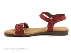 Eva Frutos 9189 Rouge - Sandale Plate Rouge - Femme 9 Eva Frutos 9189 Rouge - Sandale Plate Rouge - Femme -Magasin De Chaussures cd24607c73b9e66c561f35ea11d5d5ef img 3723.jpg 133113