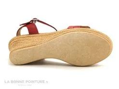 Eva Frutos 9596 Rouge - Nu-pieds Compense Femme -Magasin De Chaussures cd24607c73b9e66c561f35ea11d5d5ef img 3743.jpg 133081