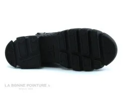 Venus 2251902K - Boots Noires Femme Semelle A Crampons - Zips -Magasin De Chaussures cd24607c73b9e66c561f35ea11d5d5ef img 3758.jpg 176197