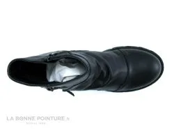 Venus 2251902K - Boots Noires Femme Semelle A Crampons - Zips -Magasin De Chaussures cd24607c73b9e66c561f35ea11d5d5ef img 3759.jpg 176198