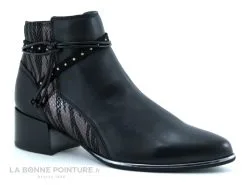 Fugitive BANKS LPIQB46 - Boots Femme Noir Verni Et Argent 11 Fugitive BANKS LPIQB46 - Boots Femme Noir Verni Et Argent -Magasin De Chaussures cd24607c73b9e66c561f35ea11d5d5ef img 3761.jpg 176207