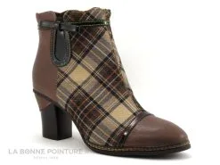 Laura Vita AMCELIAO 50 Marron - Prince De Galles - Boots Talon -Magasin De Chaussures cd24607c73b9e66c561f35ea11d5d5ef img 3786.jpg 151776