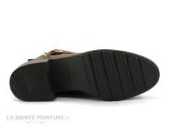 Tamaris 1-25322-27 Marron - Bottine Zippee - Bride Cheville Boucle Or -Magasin De Chaussures cd24607c73b9e66c561f35ea11d5d5ef img 3795.jpg 164531