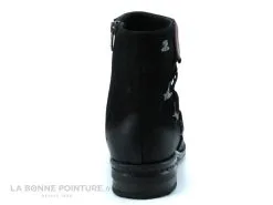 Venus 929116K Black - Bottine Femme Noire - Oeillets Et Liens Lateraux -Magasin De Chaussures cd24607c73b9e66c561f35ea11d5d5ef img 3818.jpg 176324