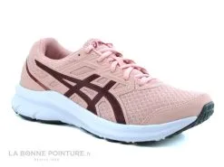 Asics JOLT 3 - Rose - Cranberry - 1012A0908 - Chaussure De Sport Femme