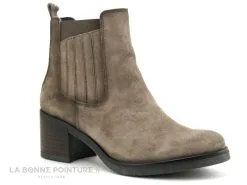 Dorking ROX D8326 Calf - Fango - Bottine Western Femme Marron Taupe -Magasin De Chaussures cd24607c73b9e66c561f35ea11d5d5ef img 3908.jpg 176369