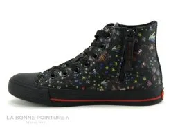 Dockers Gensheimer Art 36UR911-610 - Noir Imprime - Basket Montante -Magasin De Chaussures cd24607c73b9e66c561f35ea11d5d5ef img 3978.jpg 176482