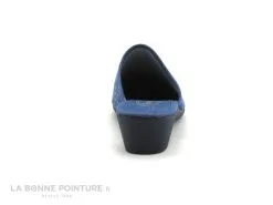 Semelflex COLETTE - Bleu Jeans - Pois Argent - Pantoufle Mule Femme 10 Semelflex COLETTE - Bleu Jeans - Pois Argent - Pantoufle Mule Femme -Magasin De Chaussures cd24607c73b9e66c561f35ea11d5d5ef img 3991.jpg 133371