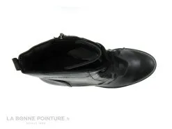 Marco Tozzi 2-25204-27 - Bottine Noire A Lacet Avec Talon Haut Epais -Magasin De Chaussures cd24607c73b9e66c561f35ea11d5d5ef img 4023.jpg 164793