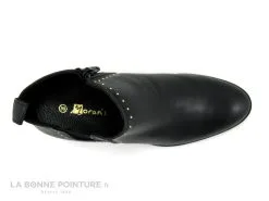 Moran's Morans BARILLA Noir - Low Boots Femme Avec Perles Dorees -Magasin De Chaussures cd24607c73b9e66c561f35ea11d5d5ef img 4112.jpg 164891