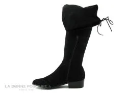 The Divine Factory QL4553 Noir - Botte Cuissarde Noire -Magasin De Chaussures cd24607c73b9e66c561f35ea11d5d5ef img 4206.jpg 164996