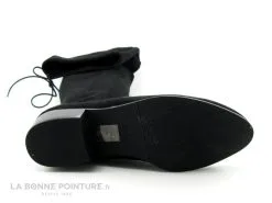The Divine Factory QL4553 Noir - Botte Cuissarde Noire -Magasin De Chaussures cd24607c73b9e66c561f35ea11d5d5ef img 4209.jpg 164998