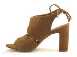 Carmela - 66632 CAMEL - Sandale Talon Haut - Lacet Arriere -Magasin De Chaussures cd24607c73b9e66c561f35ea11d5d5ef img 4236.jpg 133656