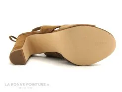 Carmela - 66632 CAMEL - Sandale Talon Haut - Lacet Arriere -Magasin De Chaussures cd24607c73b9e66c561f35ea11d5d5ef img 4238.jpg 133651