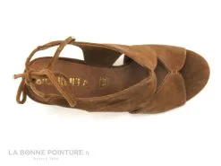 Carmela - 66632 CAMEL - Sandale Talon Haut - Lacet Arriere -Magasin De Chaussures cd24607c73b9e66c561f35ea11d5d5ef img 4239.jpg 133652
