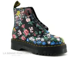 Dr. Martens Dr Martens SINCLAIR Black - Floral Mash Up Backhand - Boots Plateforme -Magasin De Chaussures cd24607c73b9e66c561f35ea11d5d5ef img 4240.jpg 165037