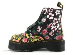 Dr. Martens Dr Martens SINCLAIR Black - Floral Mash Up Backhand - Boots Plateforme -Magasin De Chaussures cd24607c73b9e66c561f35ea11d5d5ef img 4242.jpg 165034