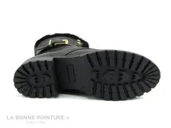 Hooper ALICE Noir - Bottine A Lacet Femme Cuir Noir -Magasin De Chaussures cd24607c73b9e66c561f35ea11d5d5ef img 4250.jpg 176803