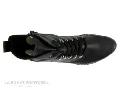 Rieker Y0800-00 Black - Argent - Bottine A Lacet Femme Noire - Zip Entrouvert -Magasin De Chaussures cd24607c73b9e66c561f35ea11d5d5ef img 4265.jpg 176820