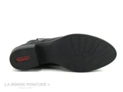 Rieker Y0800-00 Black - Argent - Bottine A Lacet Femme Noire - Zip Entrouvert -Magasin De Chaussures cd24607c73b9e66c561f35ea11d5d5ef img 4270.jpg 176825