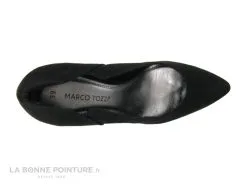 Marco Tozzi 2-22437-25 Black - Escarpin Pointu Noir - Talon Aiguille -Magasin De Chaussures cd24607c73b9e66c561f35ea11d5d5ef img 4310.jpg 152565