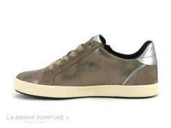 Geox BLOMIEE - D166HC - Dk Beige - Basket Femme Beige -Magasin De Chaussures cd24607c73b9e66c561f35ea11d5d5ef img 4324.jpg 176886