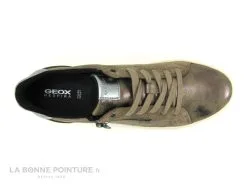 Geox BLOMIEE - D166HC - Dk Beige - Basket Femme Beige -Magasin De Chaussures cd24607c73b9e66c561f35ea11d5d5ef img 4327.jpg 176891