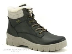 Remonte D0E71-52 Green Combination - Bottillon Femme Vert - Fourre