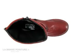 Bran's Brans 13639 Cherry - Bottine Femme Rouge-bordeaux -Magasin De Chaussures cd24607c73b9e66c561f35ea11d5d5ef img 4345.jpg 176834