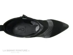 Fugitive SINEL Noir - Alig - Bottine Pointue - Talon Haut 12 Fugitive SINEL Noir - Alig - Bottine Pointue - Talon Haut -Magasin De Chaussures cd24607c73b9e66c561f35ea11d5d5ef img 4391.jpg 152666