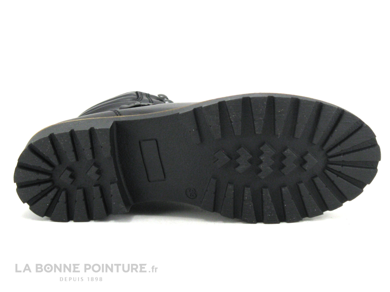 Marco Tozzi 2-25225-29 - NOIR - Chaussure Montante Femme 6 Marco Tozzi 2-25225-29 - NOIR - Chaussure Montante Femme – Image 6