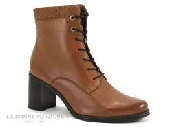 Tamaris 1-25110-29 Nut - Bottine Marron Clair - Talon Haut -Magasin De Chaussures cd24607c73b9e66c561f35ea11d5d5ef img 4403.jpg 177038